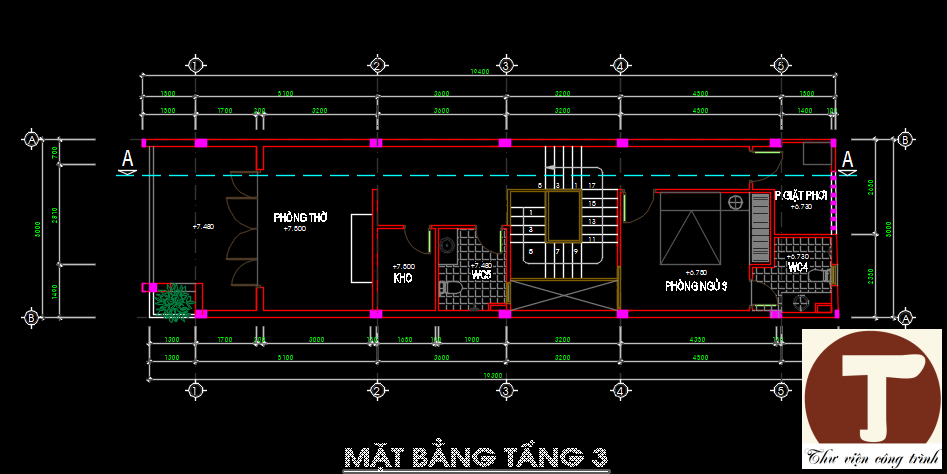 MB tầng 3